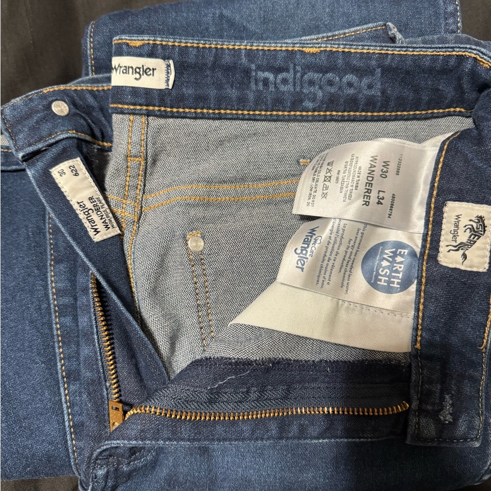 Wrangler Indigo Women's Flare Jeans